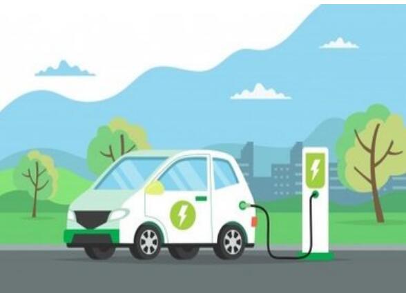 新能源汽车持续增长，新能源充电桩遍地开花