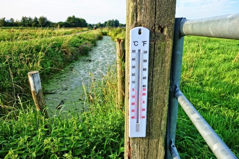 农业温湿度环境检测中应用的温湿度检测仪